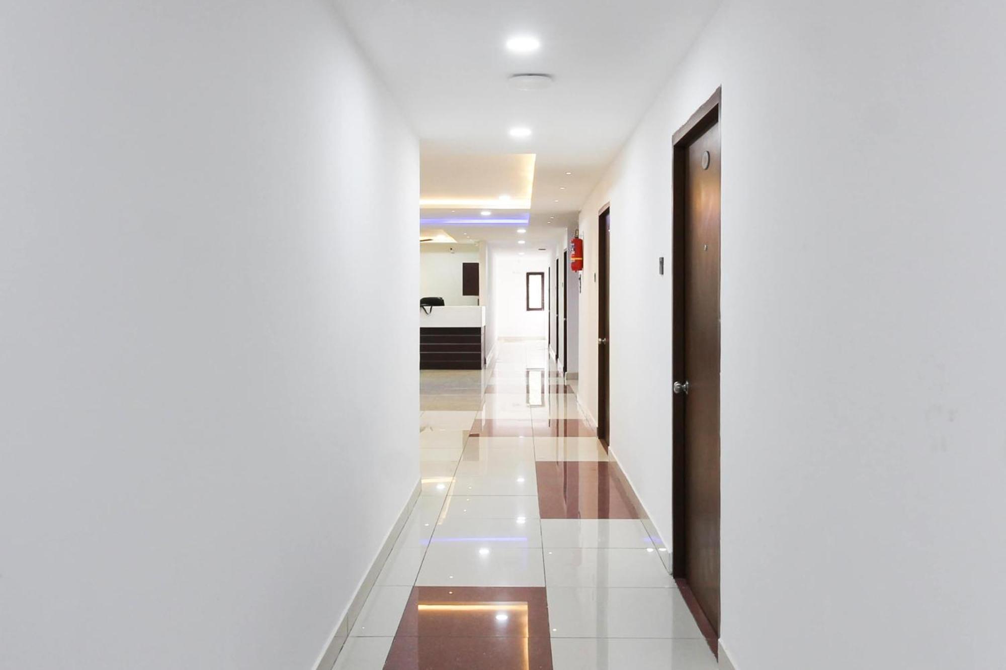 Super Mythri Hotel Near By Ecil, As Rao Nagar, Sainikpuri Maula Ali Exterior foto